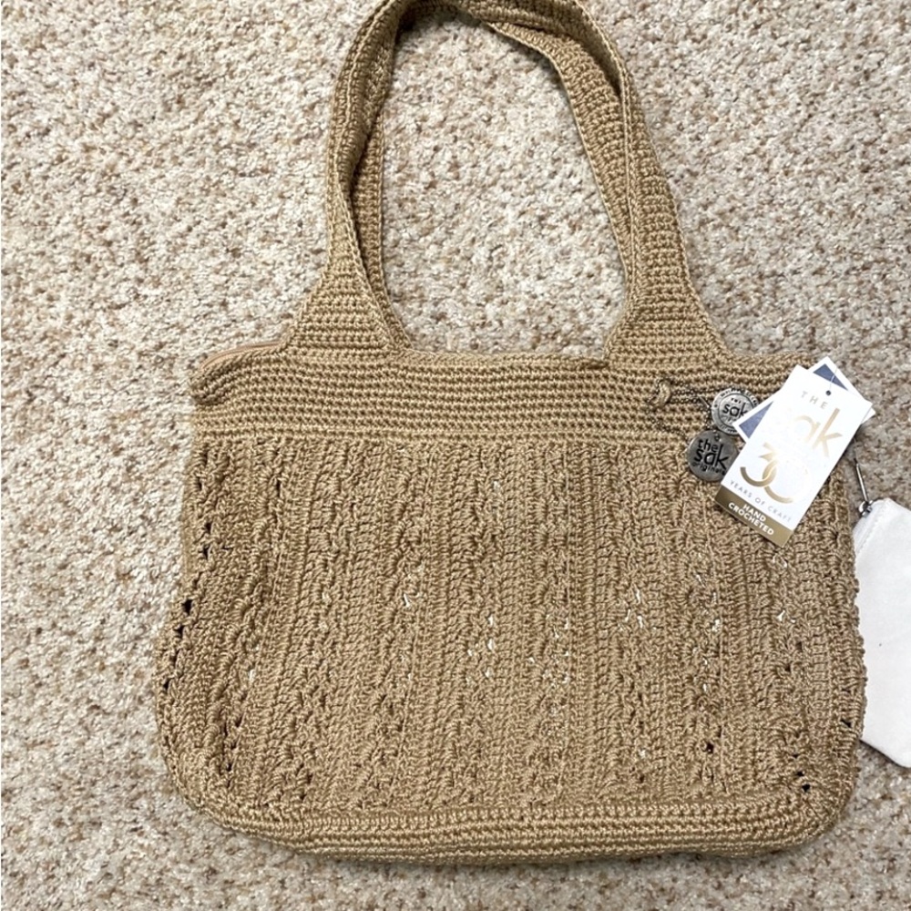 The Sak shoulder bag